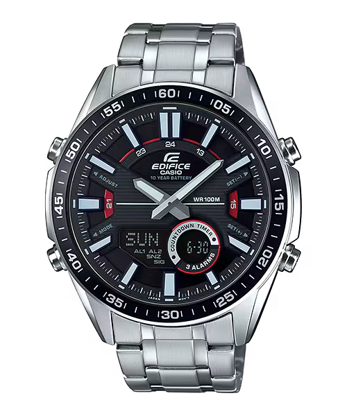 นาฬิกาผู้ชาย Casio Edifice รุ่น EFV-C100D-1AV คาสิโอ