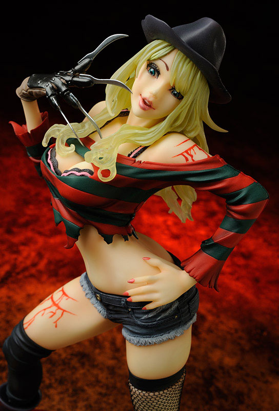 Freddy Krueger 1/7 Kotobukiya