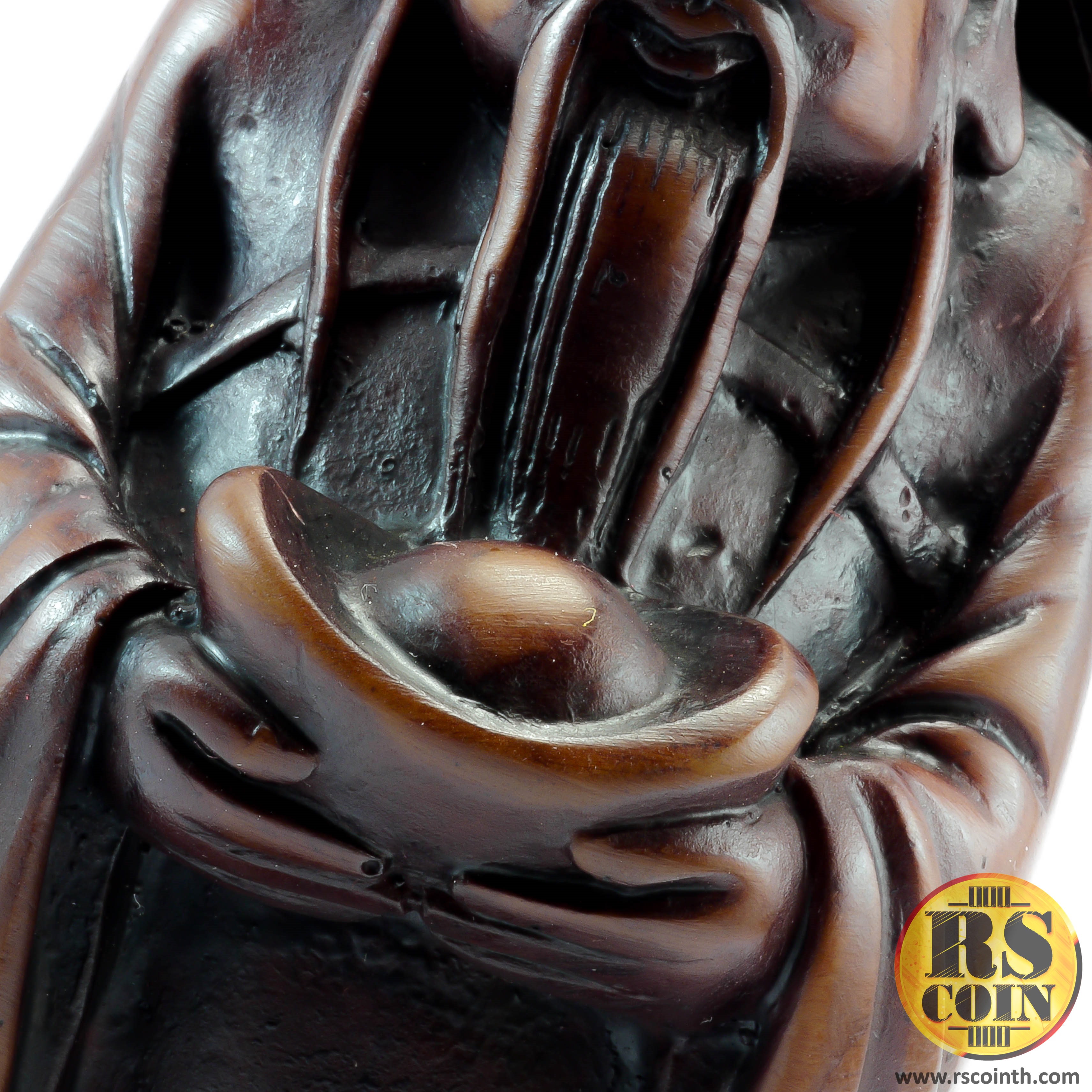 รูปปั้นหิน - เทพเจ้าจีน ฮก ลก ซิ่ว (Thai Sculpture Stone Gods Fu, Lu, And Shou)