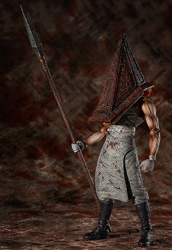 Figma Red Pyramid Thing
