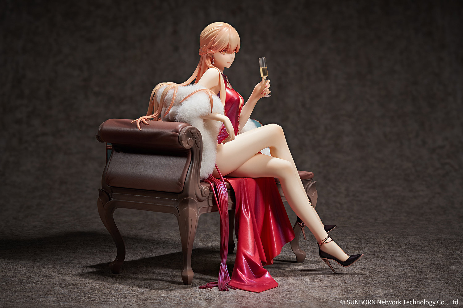 Girls' Frontline - OTs-14 Ruler of the Banquet Ver.