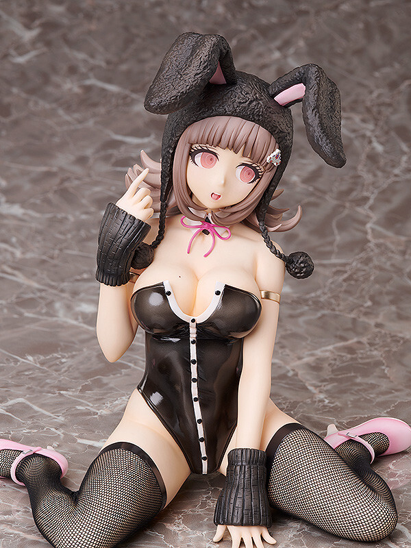 Chiaki Nanami Black Bunny Ver.