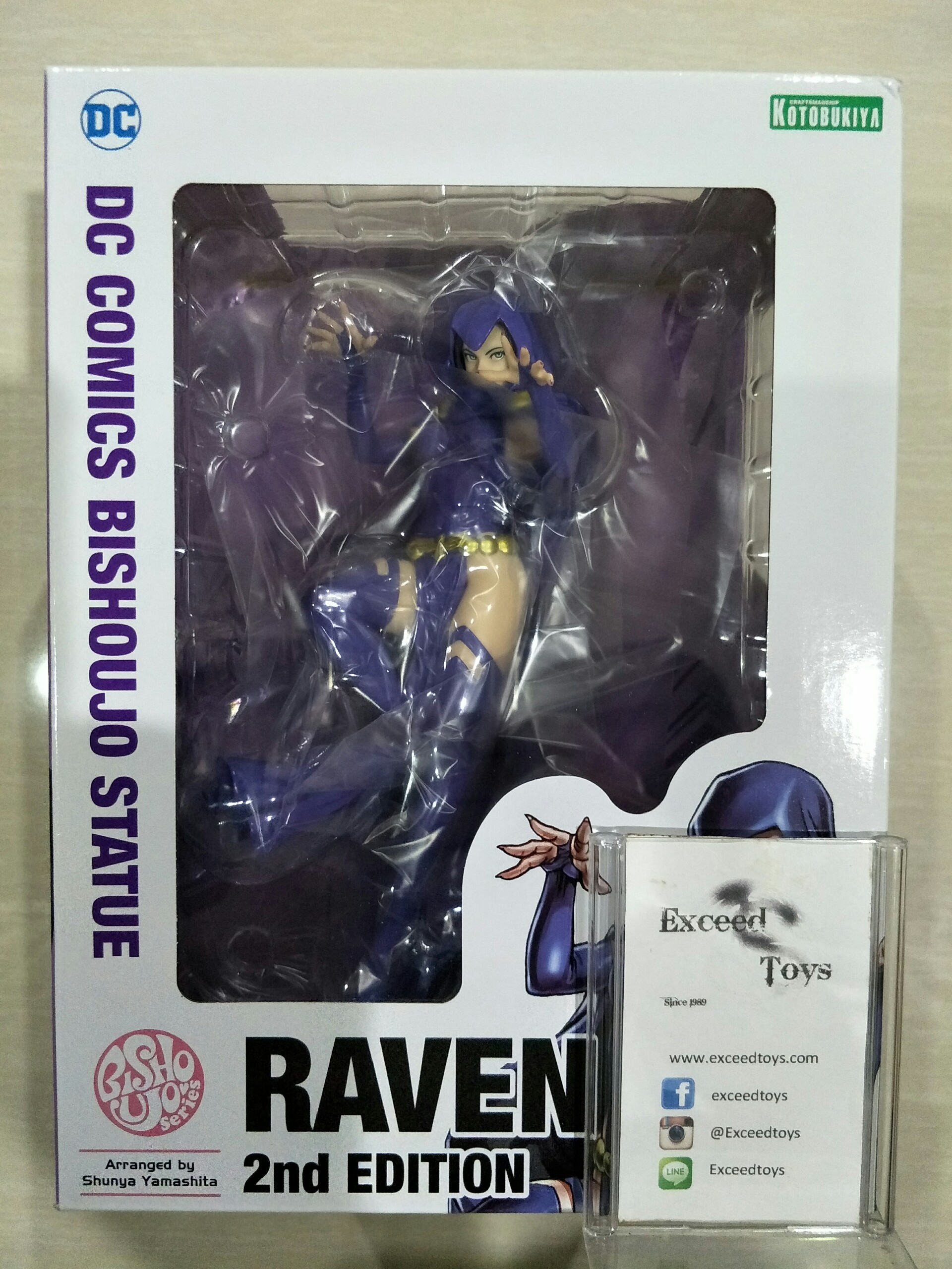 Raven 2nd Edition