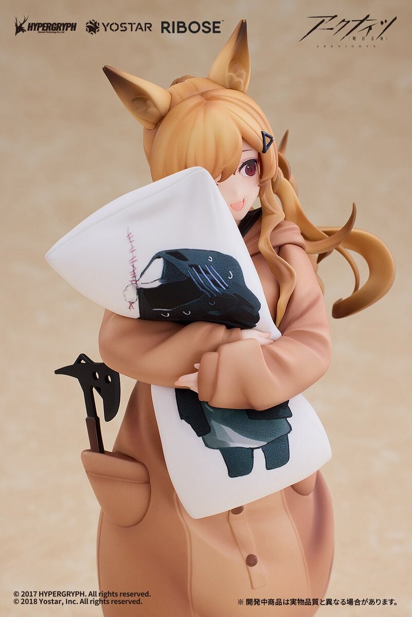 Arknights - Ceobe Rise Up Pajama Party Ver.