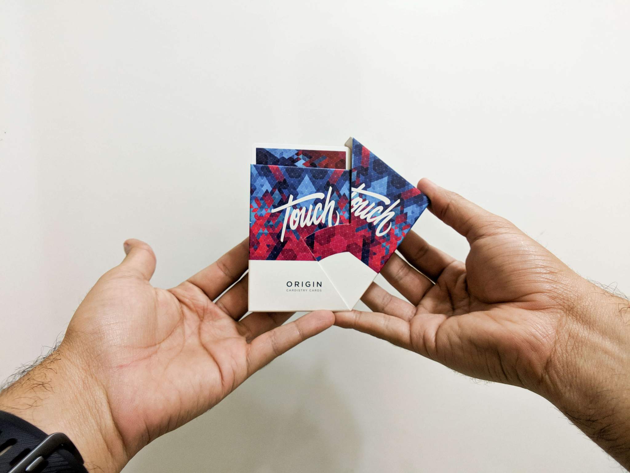 Touch ORIGIN Cardistry Playing Cards
