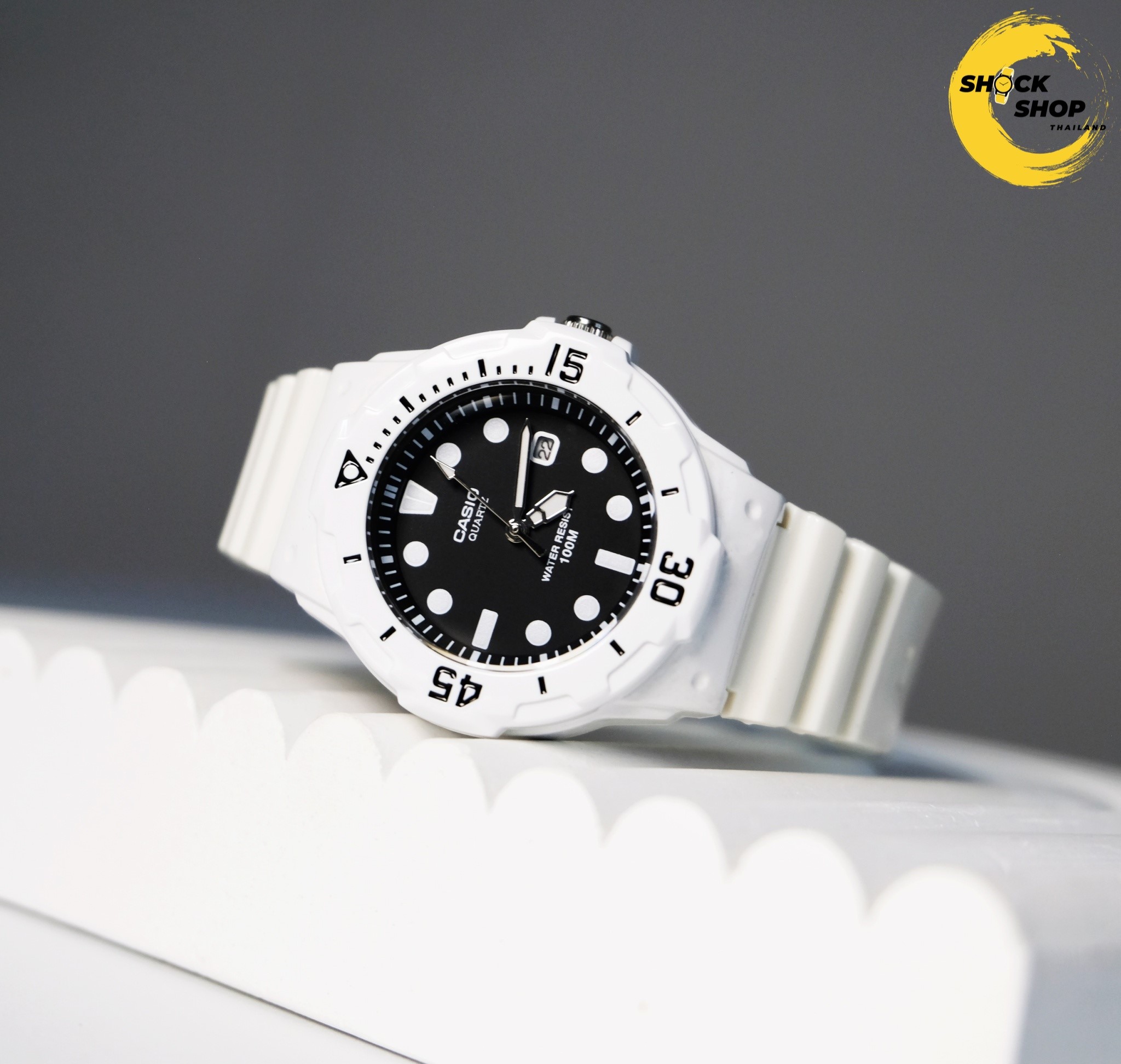 นาฬิกา CASIO รุ่น LRW-200H-1E คาสิโอ