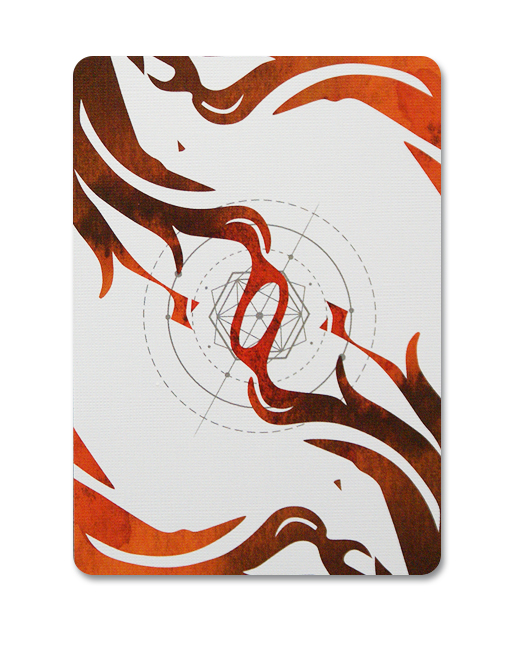 Lost Deer Jungle Edition Playing Cards