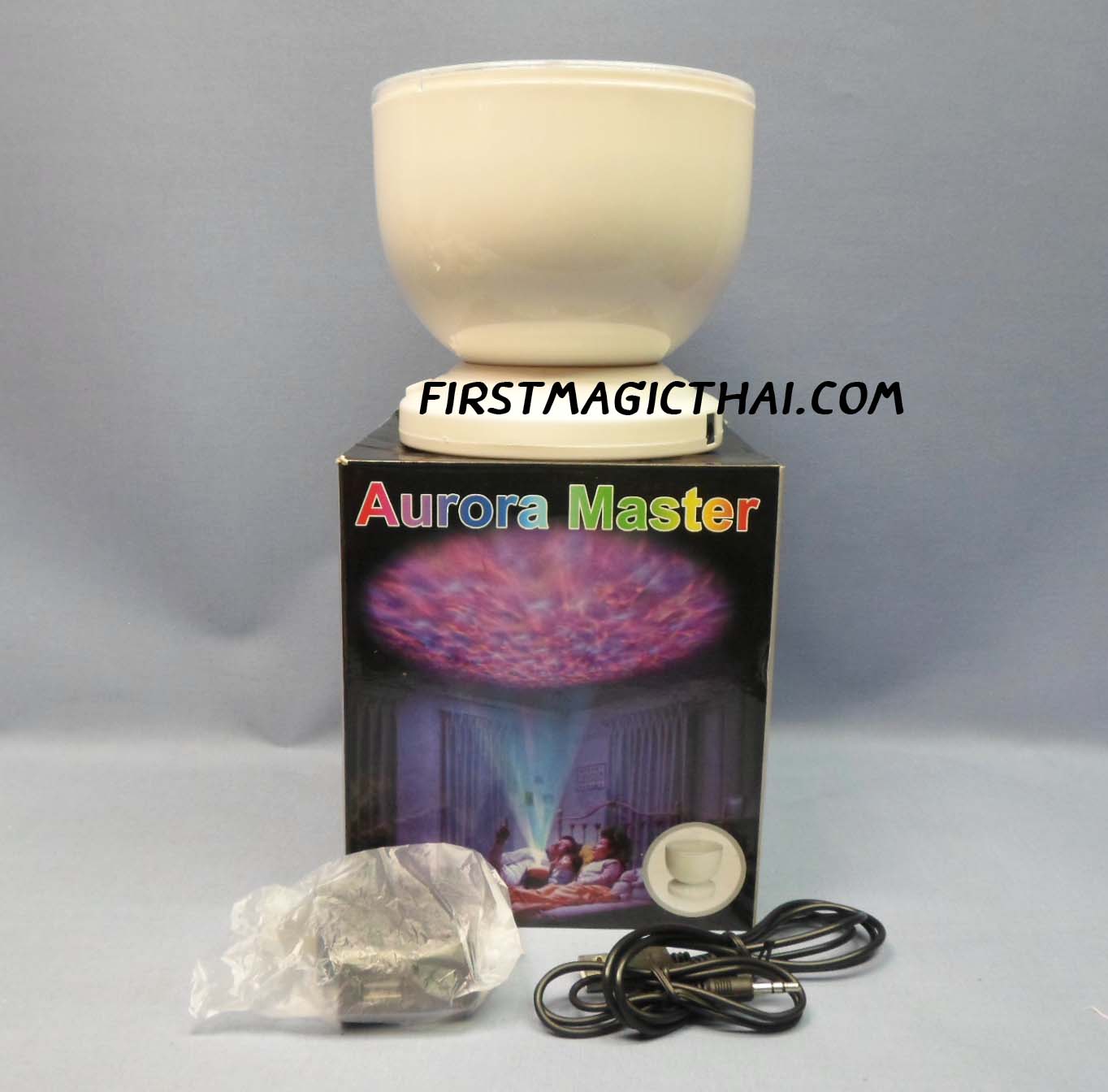 โคมไฟ สร้างแสง / Aurora Master