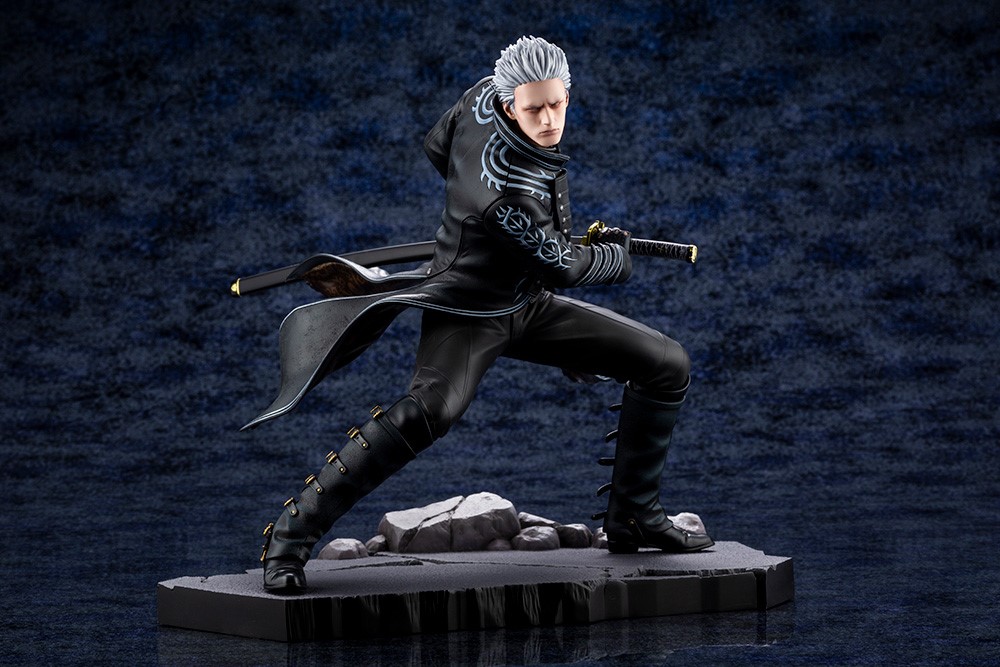 Vergil ARTFX J