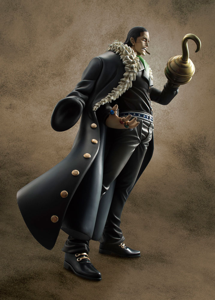 P.O.P Neo-DX Crocodile 1/8 Megahouse