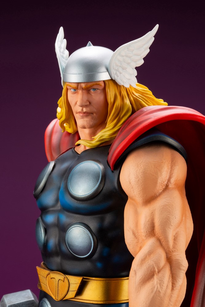 MARVEL THOR The Bronze Age ARTFX