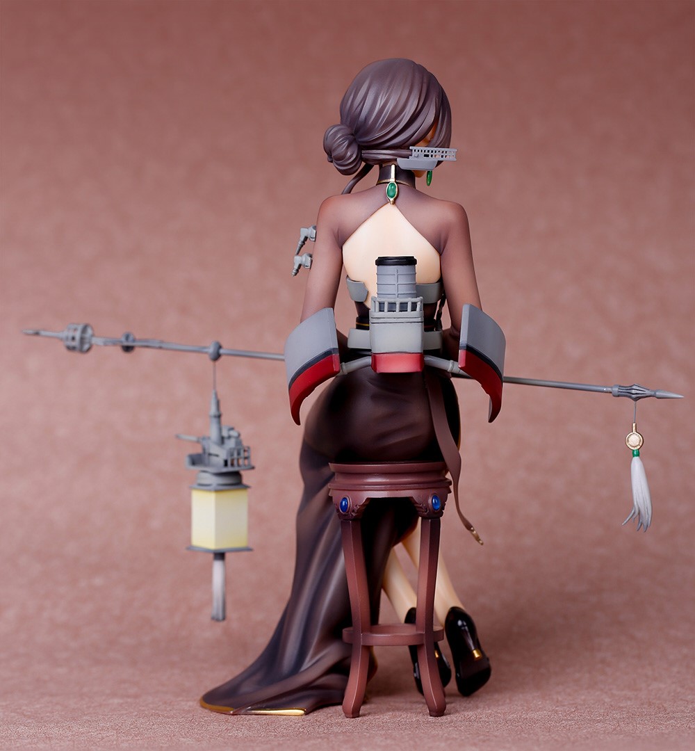 WarshipGirlsR Cruisers: Yat-sen