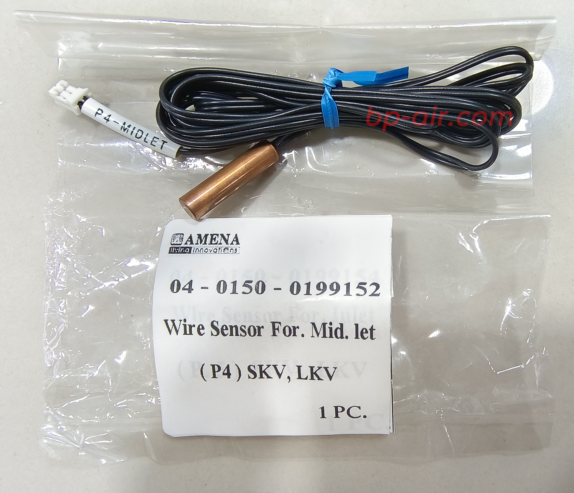 เซ็นเซอร์น้ำแข็ง P4-MIDLET for SKV , LKBV , WLV (INT)