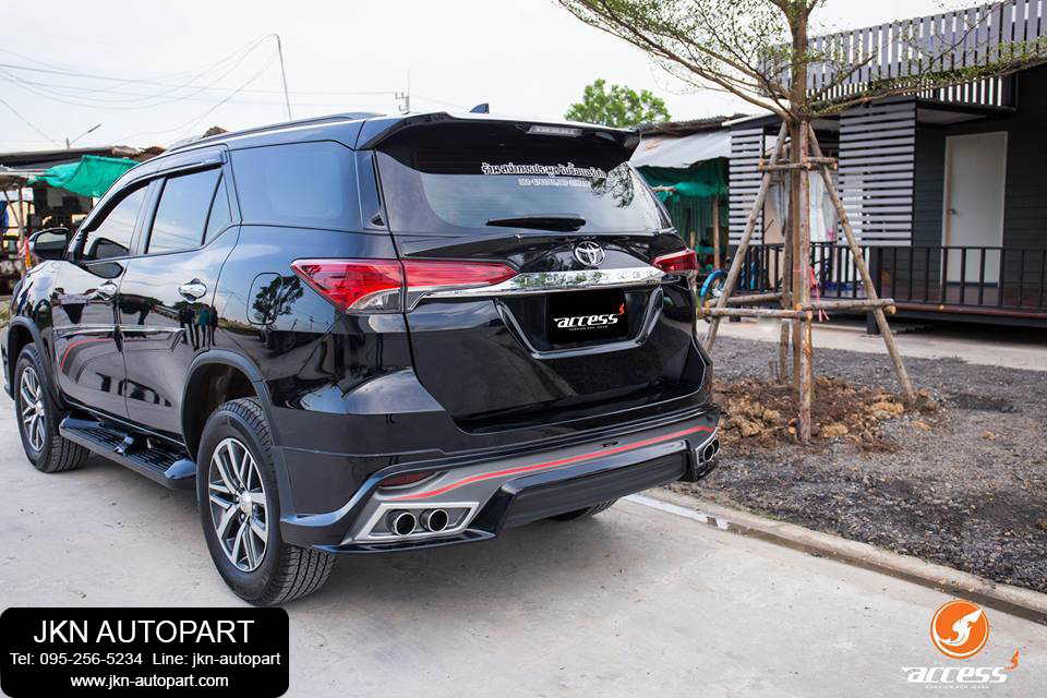 ชุดแต่ง Fortuner 2015 Access
