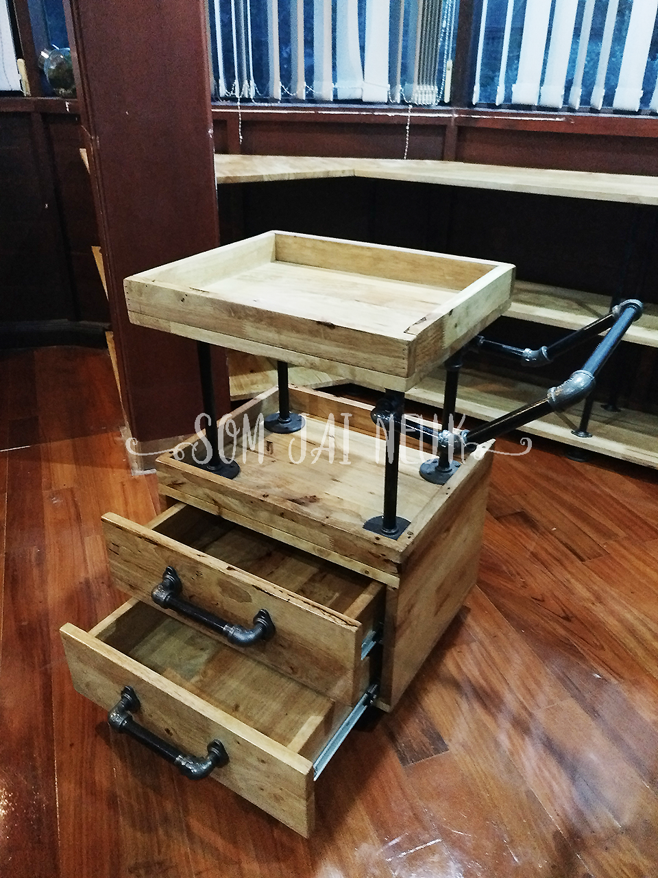 รีโนเวทห้องนอน บ้านเดี่ยว @เมืองทองธานี