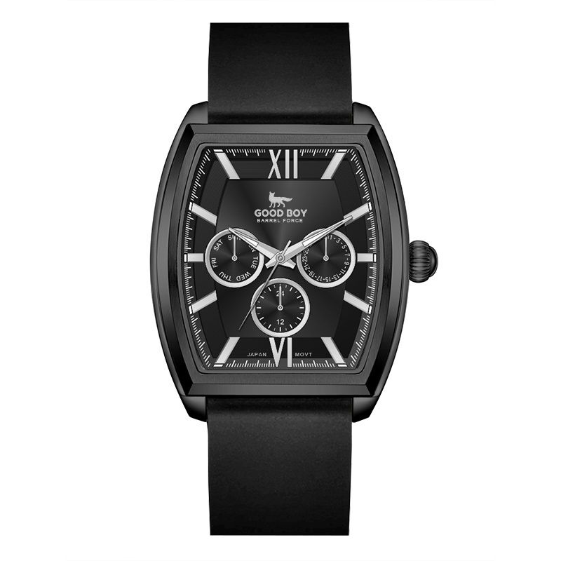 นาฬิกาผู้ชาย GOOD BOY Barrel Force รุ่น BF-BD01