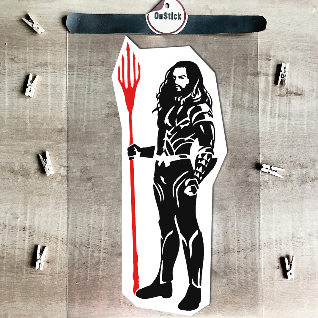 Aquaman อควาแมน เจ้าสมุทร [1]