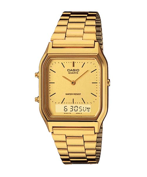 นาฬิกาข้อมือ Casio รุ่น AQ-230GA-9D คาสิโอ