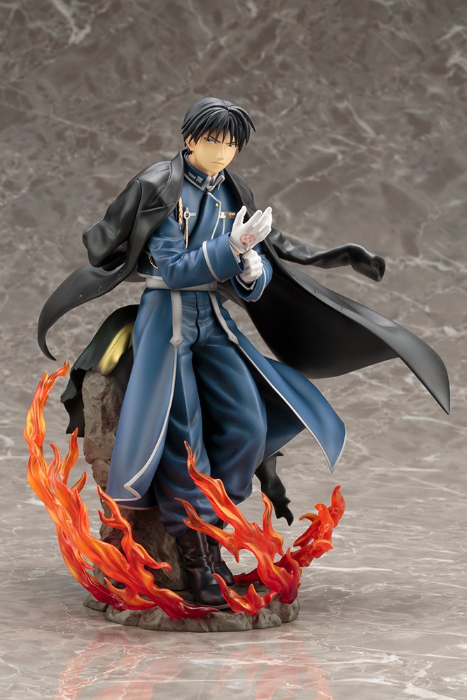 Roy Mustang ARTFX J