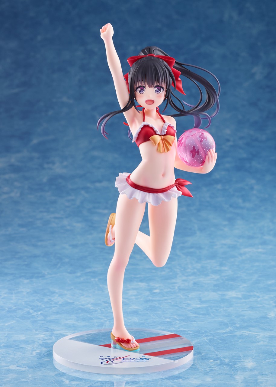 Miyako Muguruma Swimsuit Version