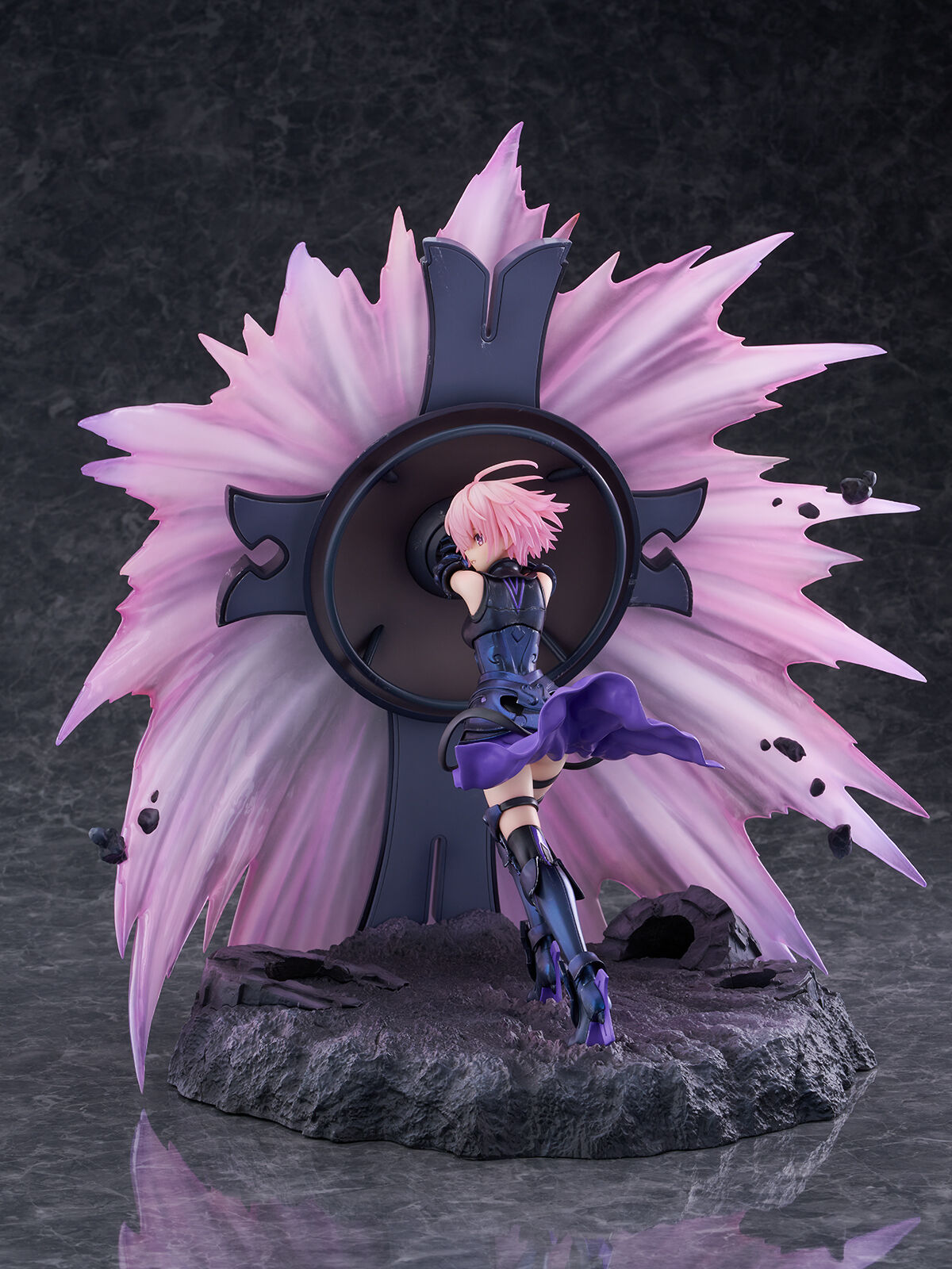 Mash Kyrielight Shibuya Scramble