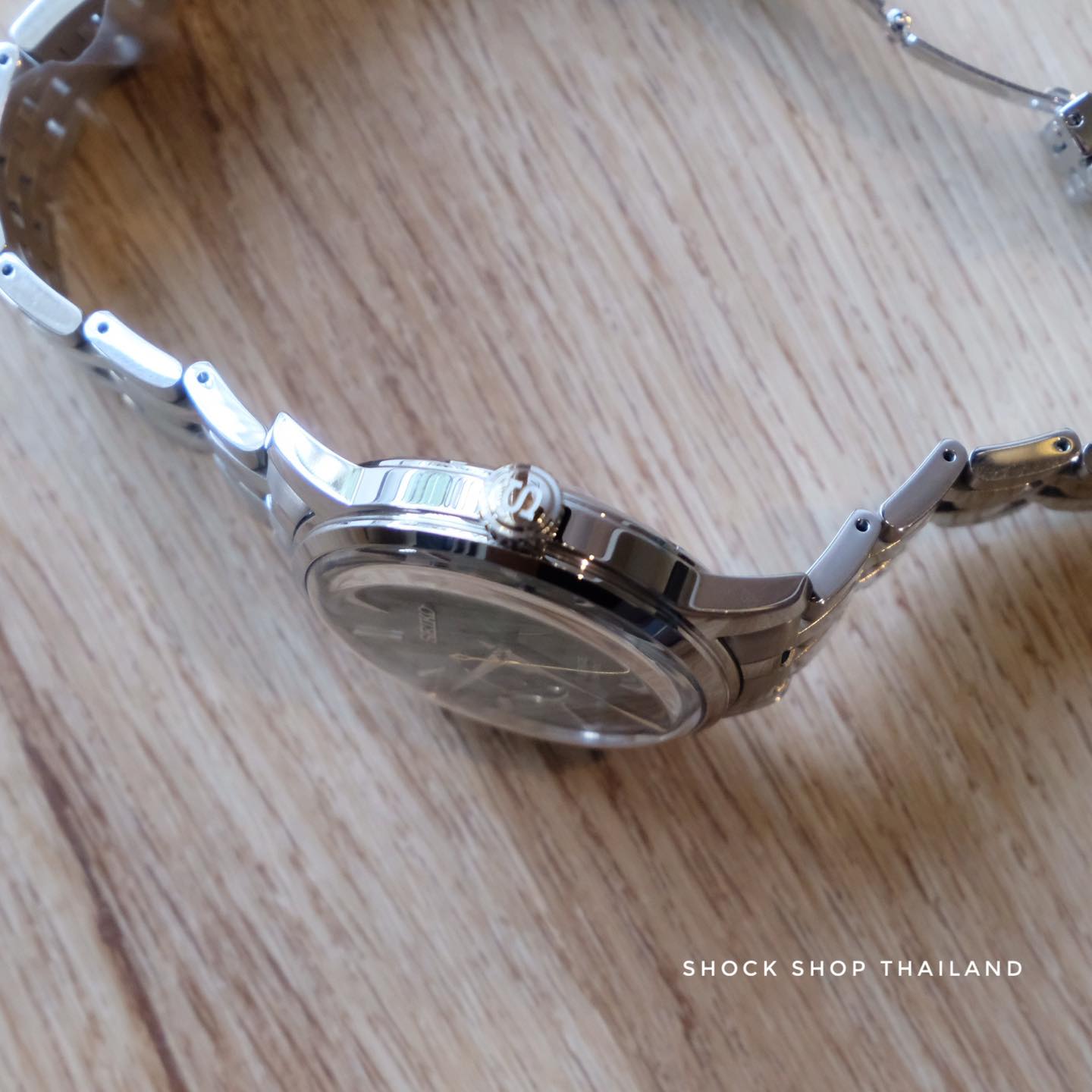 นาฬิกาผู้ชาย SEIKO PRESAGE AUTOMATIC รุ่น SSA441J