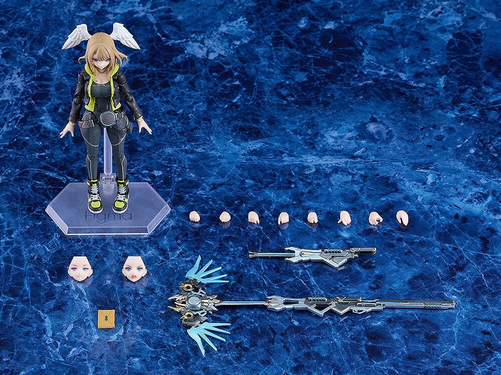 Figma Xenoblade 3 - Eunie