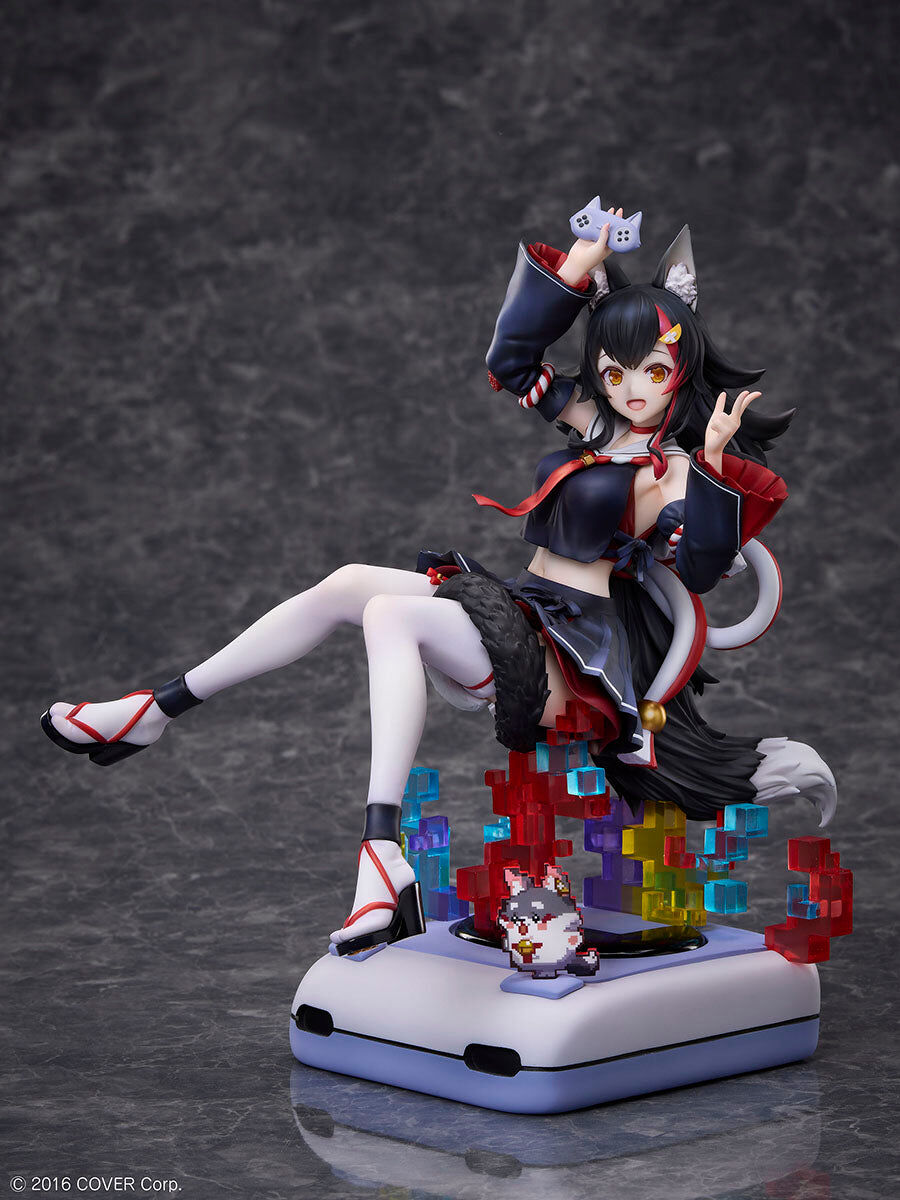 Miofa - Ookami Mio We are Gamers!!!!