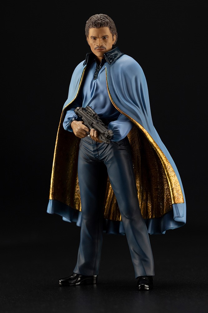 LANDO CALRISSIAN THE EMPIRE STRIKES BACK Ver. ARTFX+