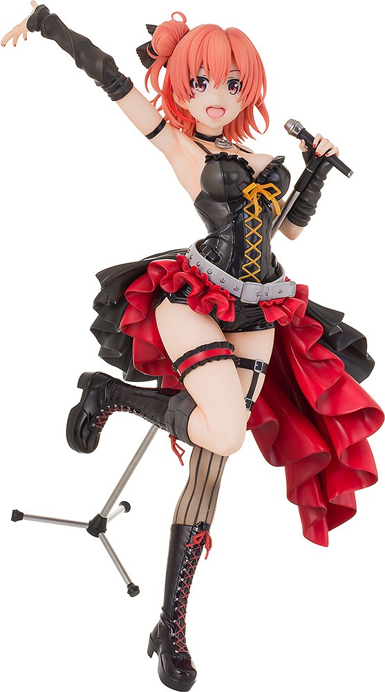 Yui Yuigahama Rock Ver.