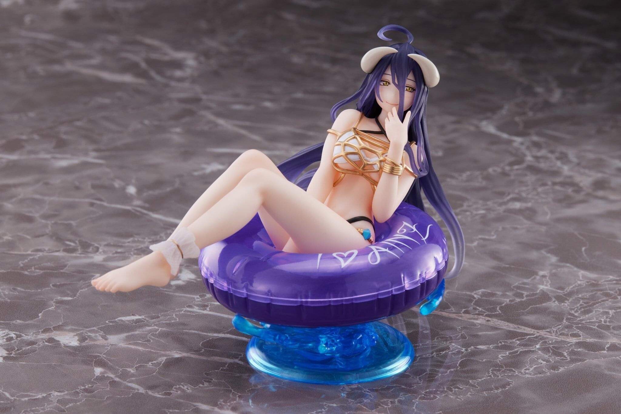 Albedo Aqua Float Girls