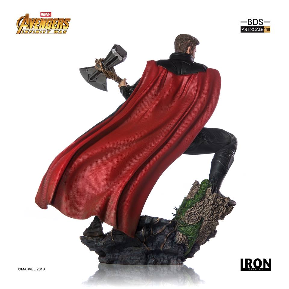 Thor 1/10 Avengers Infinity War