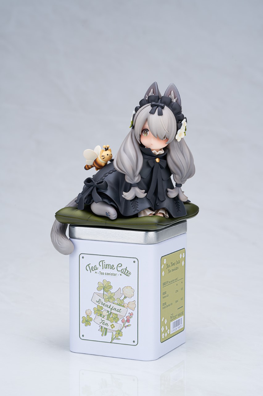 DLC Series Vol.2 Tea Time Cats