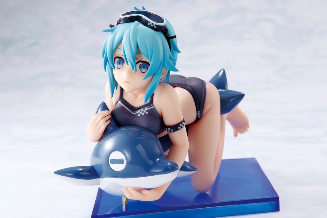 Sinon Swinsuit Ver. Re-run