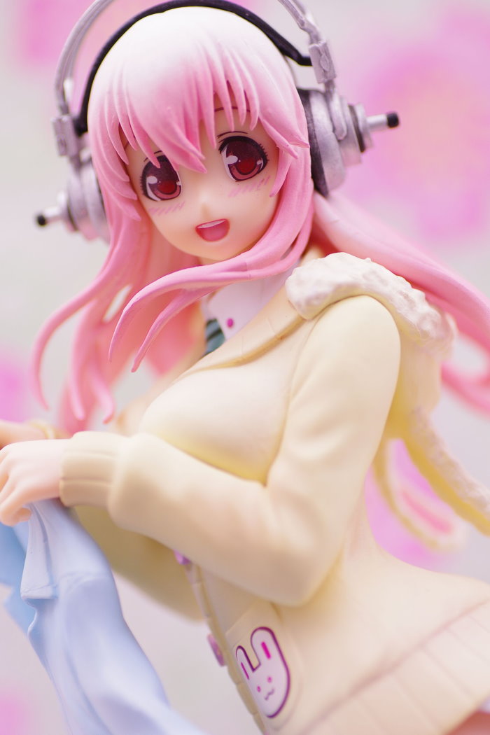 FuRyu Prize Ver. Clothes Changing Time