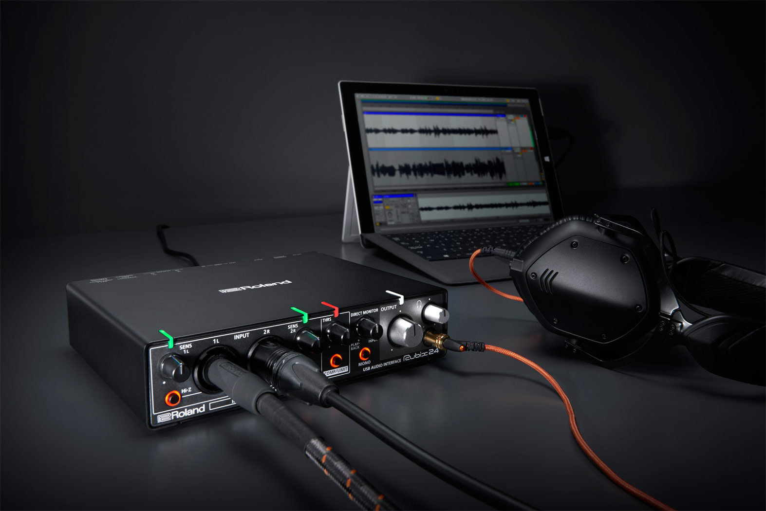 Roland Rubix 24