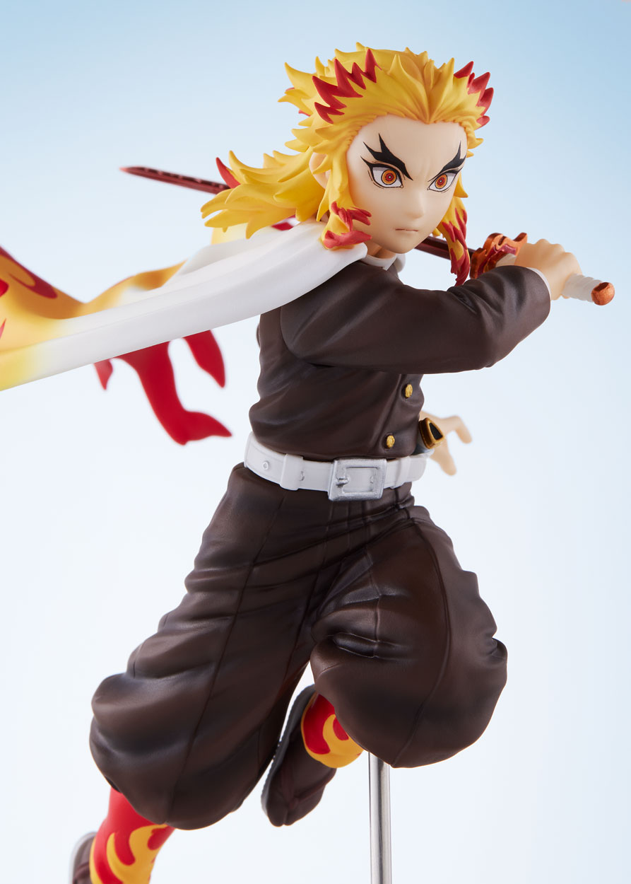 ConoFig Kyojuro Rengoku