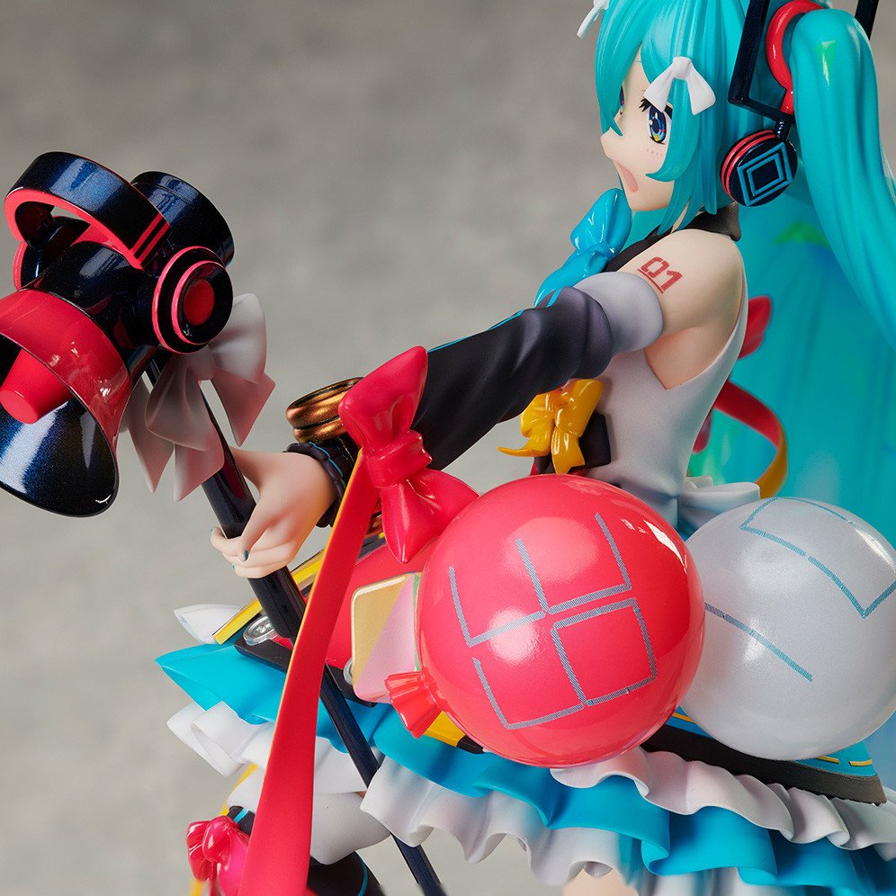 Hatsune Miku - Magical Mirai 2018 Ver.