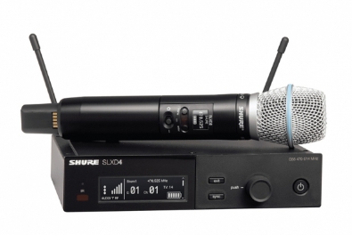 Shure SLXD24A/B87A-M55