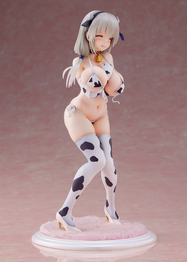 Ushigara Cow Pattern Bikini