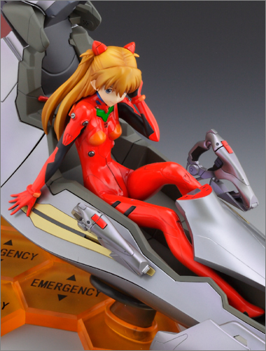 Souryuu Asuka Langley Entry Plug Interior ver.