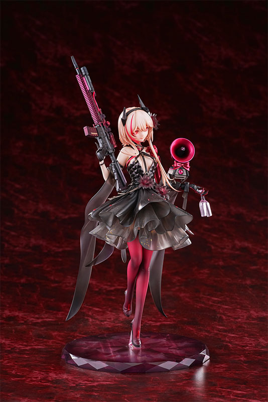 M4 SOPMOD II The broom at the bar ver.