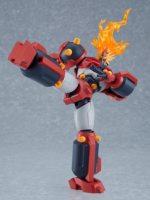 Moderoid Godannar Twin Drive Mode