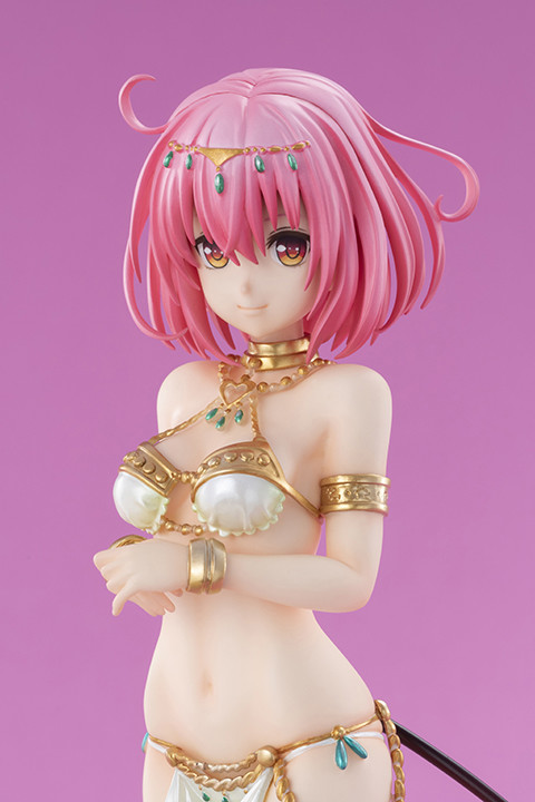 Momo Belia Deviluke Harem Ver.