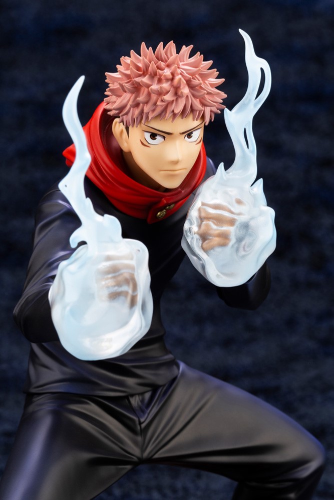 Yuji Itadori ARTFX J
