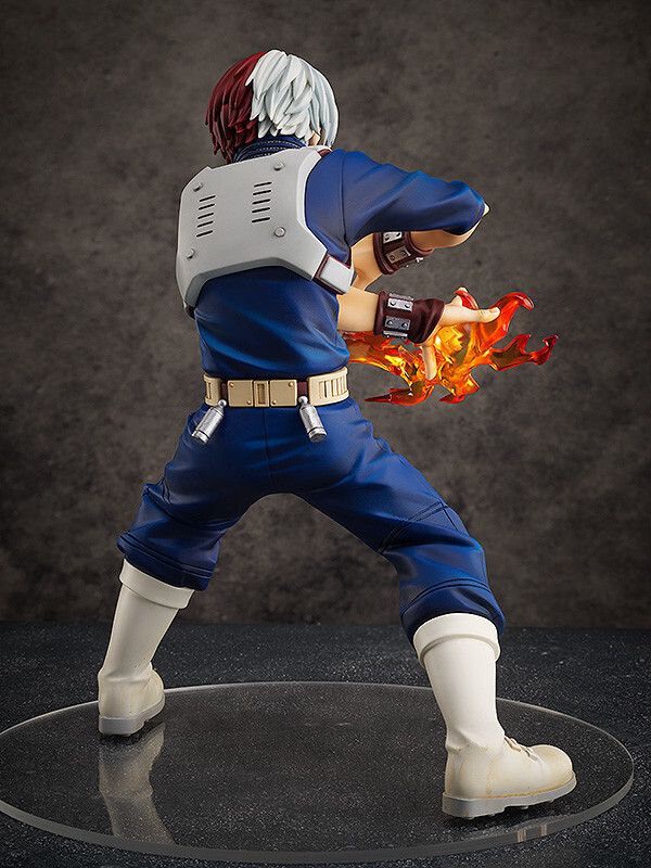 Todoroki Shouto B-style