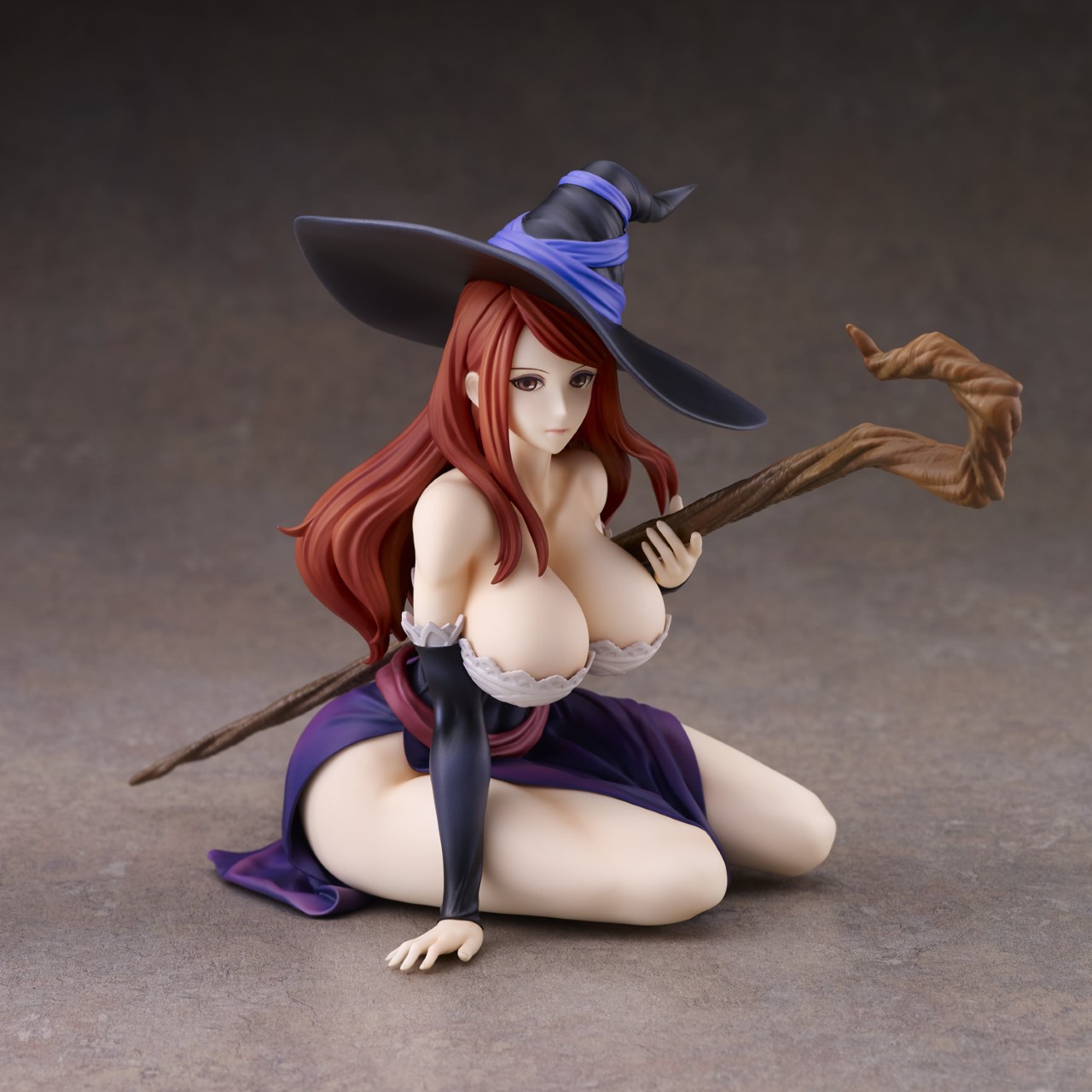 "Dragon's Crown" Sorceress