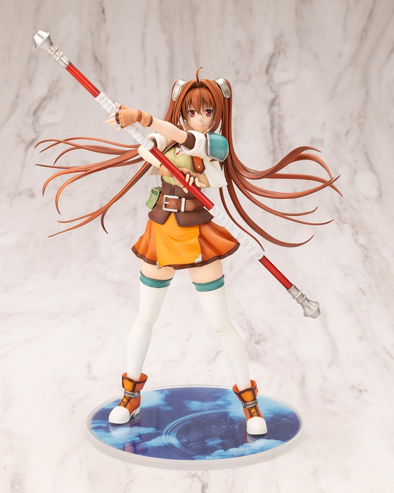 Eiyuu Densetsu Sora no Kiseki SC - Estelle Bright