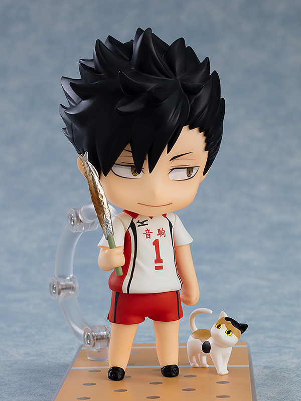 Nendoroid Tetsuro Kuroo Second Uniform Ver.