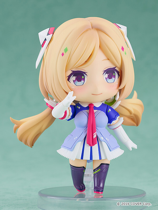 Nendoroid Hololive Aki Rosenthal